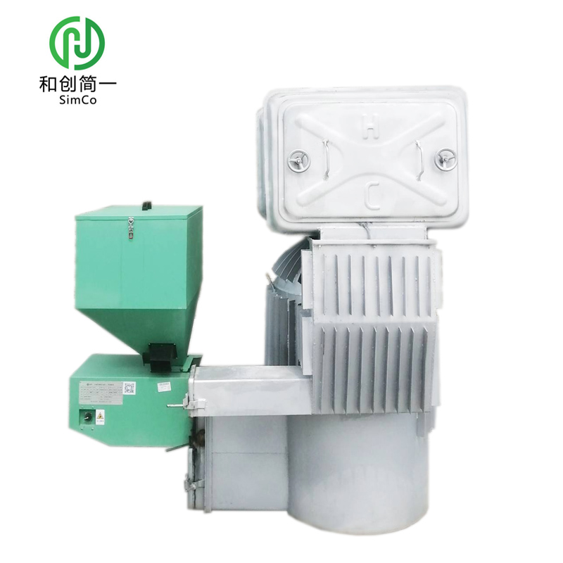 生物質顆粒燃燒機（內置式）